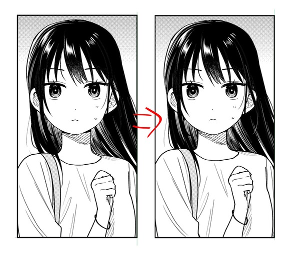 【画像】単行本で「間違い探し」レベルの絶妙な修正が入った漫画