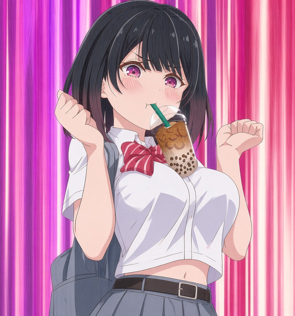 【画像】今期アニメでかわいいと思ったキャラ