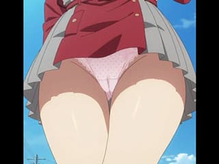 【画像】錦木千束のスカートに潜むパンツがみたい！