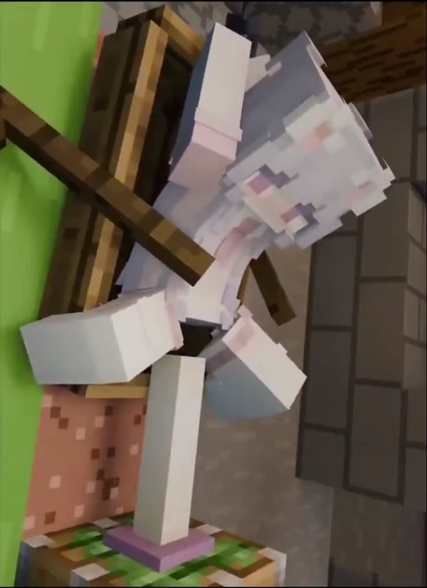 『マインクラフト』の無修正エ□動画ｗｗｗｗｗｗｗｗｗｗ