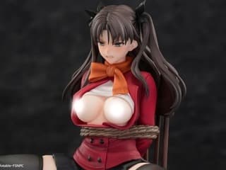 【画像】このアへ顔で放尿してるエロフィギュアwww