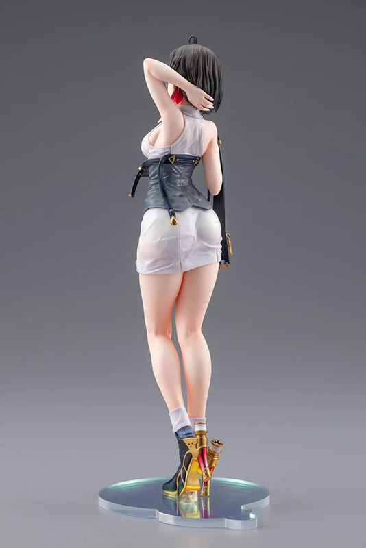 【画像】『ユミアのアトリエ』、ユミアの公式ドスケベイラストがフィギュア化する