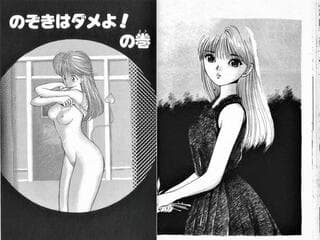 【画像】お前らが少年時代に見たときHすぎて、その後の性的嗜好に影響したキャラ