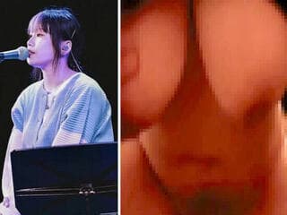 【衝撃】有名な巨乳ストリートミュージシャンのハメ撮り動画が流出。エロすぎると話題に