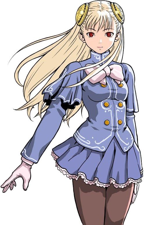 【画像】スト6で復活した美少女キャラ「イングリッド」、まるで別人になってしまう