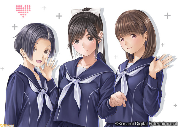 【画像】『ラブプラス』という不完全燃焼で終わった名作ギャルゲー