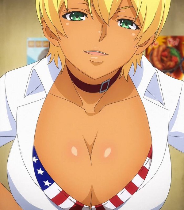 【画像】オタクにギャルが人気になった原因のキャラって誰なの？