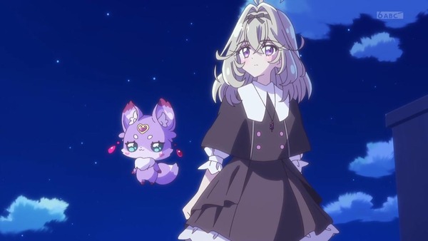 【画像】アイス食べてるだけで大人気のキュアアルカナ・シャドウちゃん、ついに出陣