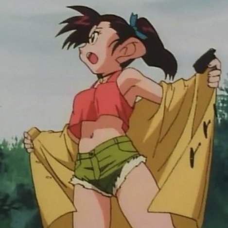 【画像】子供向けアニメのヒロインって何かエッチだよね