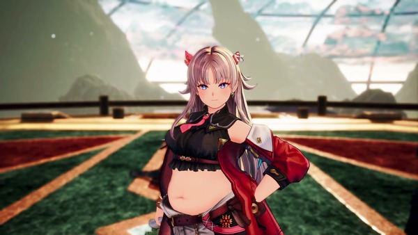 『カリアのアトリエ』「体型変化ムービー」公開。デブになったカリアちゃんがかわいすぎる