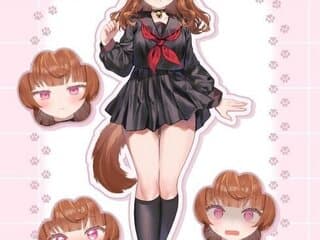 【速報】人気Vtuber、社内恋愛違反で契約解除ｗｗｗｗｗｗｗｗｗ