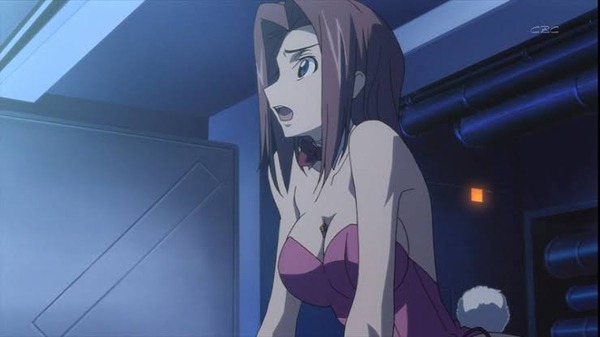 【画像】『コードギアス』の「紅月カレン」というエロ担当キャラ