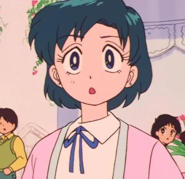 【画像】『セーラームーン』の亜美が当時大人気キャラだったってマジ？