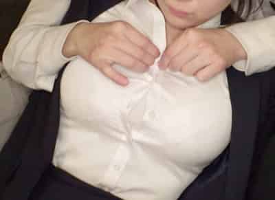 こんな新卒入ってきたらそりゃ男性社員の股間は荒ぶりますわ