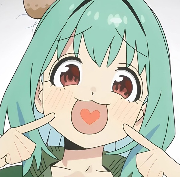 【画像】今期アニメで1番かわいいキャラは？