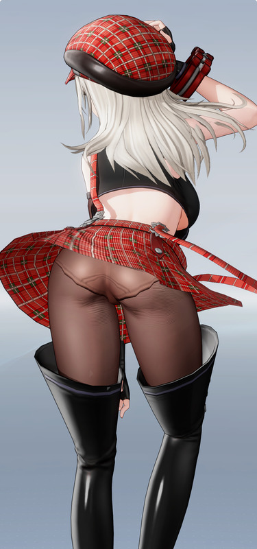 【悲報】ソシャゲ『エーテルゲイザー』、サービス終了…　『ゴッドイーター』アリサのパンツが見れたゲーム
