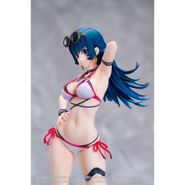 『ゾイドジェネシス』とかいうエッチなヒロインで少年の性癖を破壊したアニメ、エチエチフィギュアを公開する