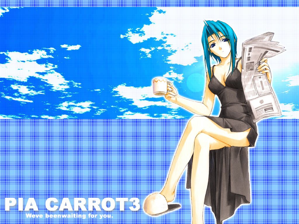 ピュアキャロット ノーパンエロ  