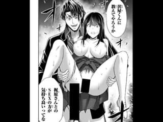 ギルティサークル メインヒロインNTR(2) 絶頂手マン我慢大会、勝てるはずもなく、、、