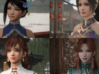 女性「日本のゲームの女キャラは幼稚な美少女ばかり。これが現実」