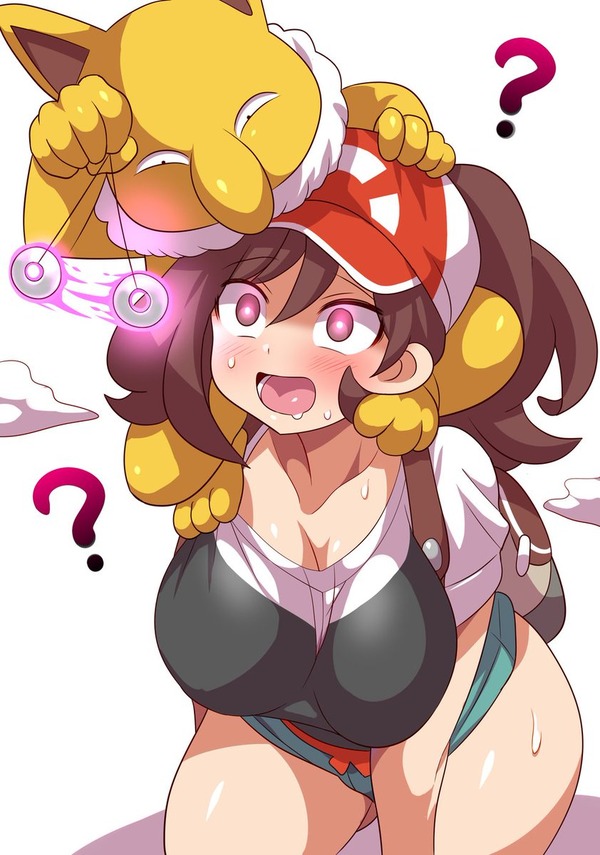 【朗報】 ポケモン最新作、とんでもなくエ□同人誌向けの新ポケモンを公開…