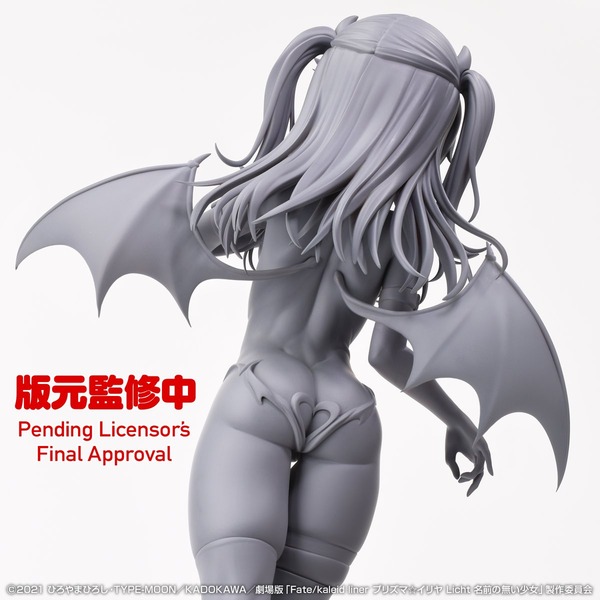 【画像】『プリズマ☆イリヤ』、とんでもなくエッチなロリフィギュアが登場してしまう