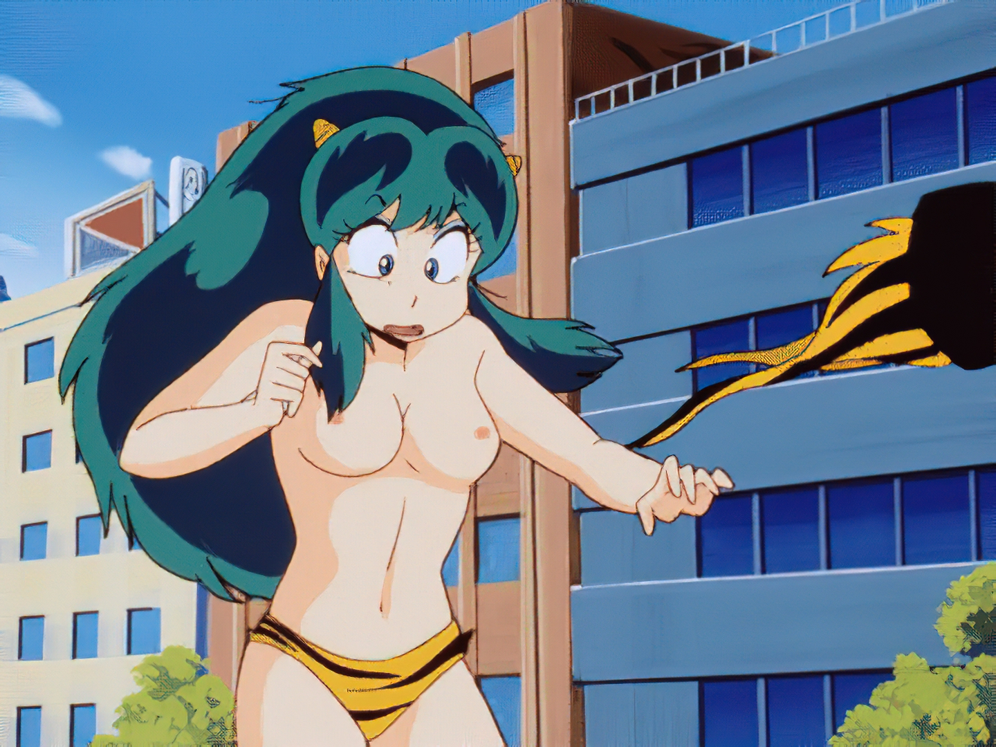 うる星やつら エロ gif 