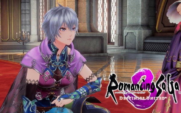 ニンダイで発表された『ロマサガ3』リメイクのキャラがエッチすぎる。これ神ゲーだろ！！