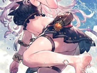 【衝撃】新作「カリアのアトリエ」、エッチすぎて早くも話題になるwwwwww