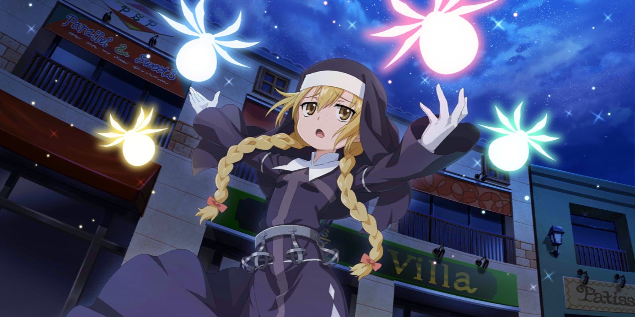 ガールズ&パンツァーキャラ剥ぎコラ ダージリン