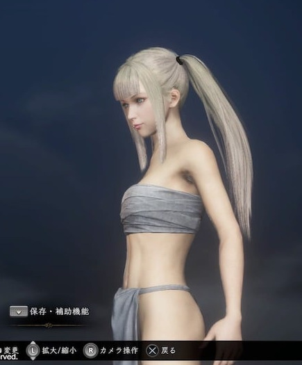 【画像】なんで男なのにゲームで女主人公を選ぶんだい？