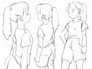 【画像】絵師「サイゼに居た女児描いた」→一般人「子供連れでよく来るからまじでやめて欲しい」→オタクブチ切れ