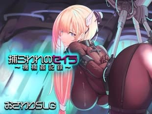 捕らわれのセイラ～機械○記録～