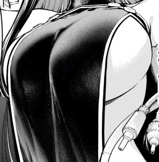 【画像】 ジャンプ漫画、突然少年をシコらせにくるｗｗｗｗｗｗｗｗｗｗｗ