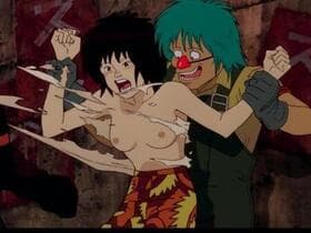 【悲報】昔のアニメ、「AKIRA」や「王立宇宙軍オネアミスの翼」に出てきた唐突なレ0プシーン、叩かれ始めるwwwwwwwwwwww