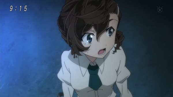 【画像】ゲゲゲの鬼太郎(6期)とかいう猫娘がエッチすぎる美少女アニメwwww