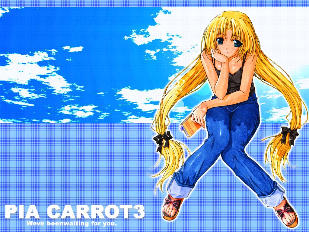 ピュアキャロット ノーパンエロ  