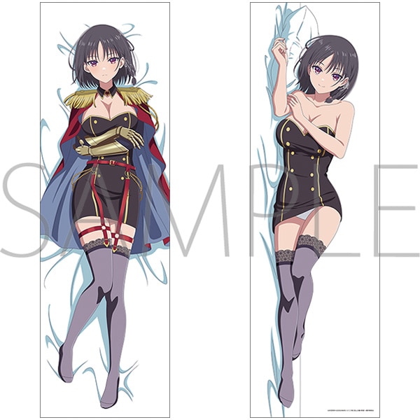 【画像】アニメ『よう実』、抱き枕カバーでパンツ解禁