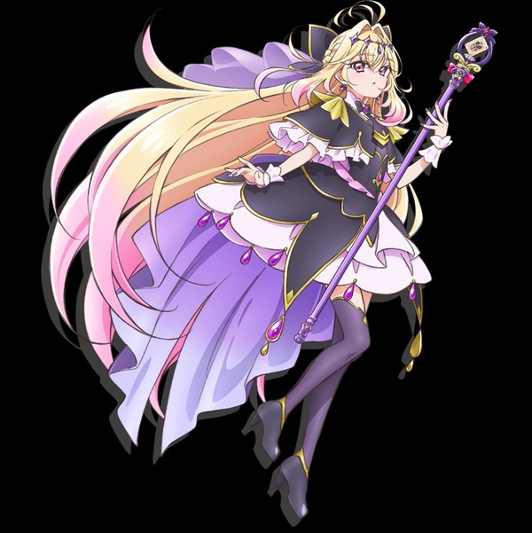 【画像】新しいプリキュア、おっさん向けのエッチなコンテンツになる