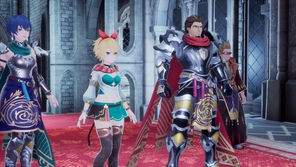 【画像】『サガ』シリーズとかいうエッチな女キャラが多いゲーム