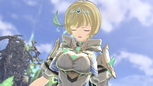 Switch2版『ゼノブレイド3』、新キャラのおっぱいがデカすぎると話題に