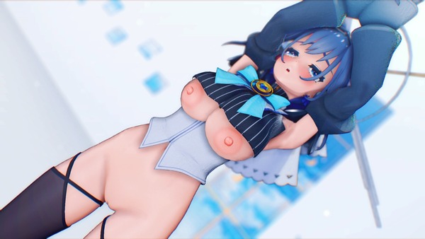 【画像】エロMMDに謎のダンスは必要なのか否か