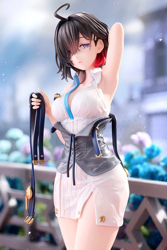 【画像】『ユミアのアトリエ』、ユミアの公式ドスケベイラストがフィギュア化する