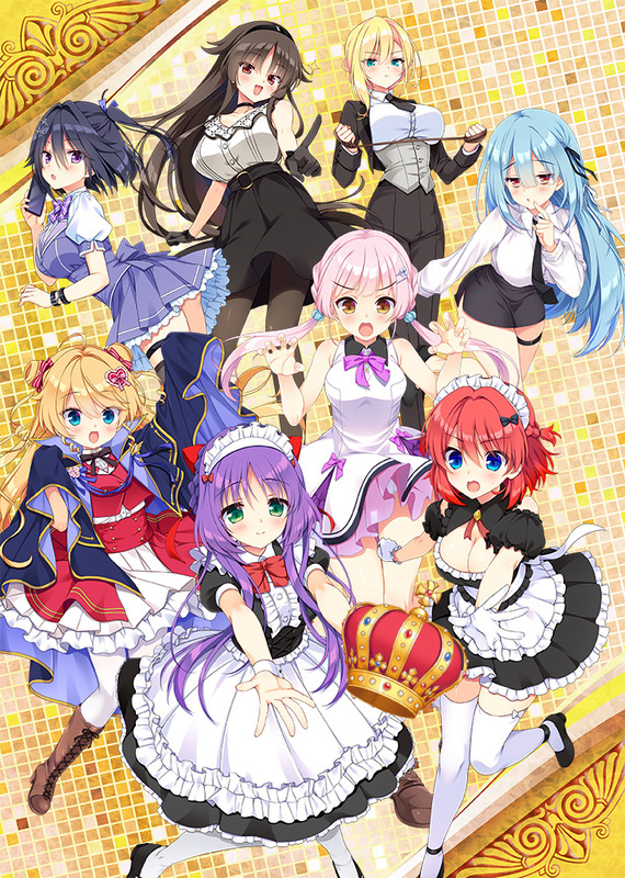 今週発売の「ASa Project」の新作エロゲ、今年で一番エロい