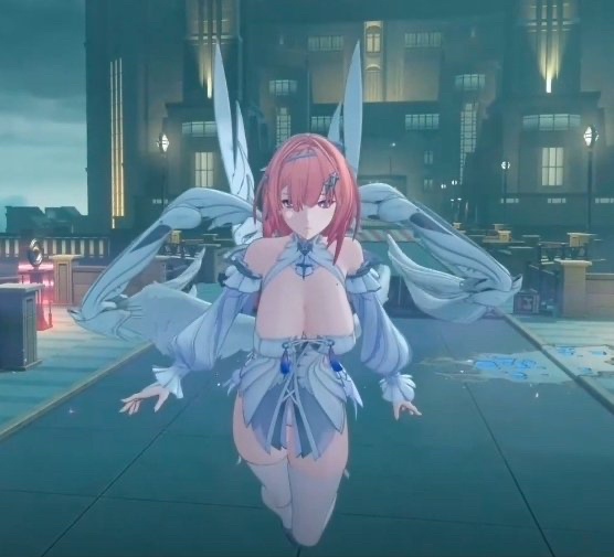 【画像】ゼンレスゾーンゼロ、新キャラがエロすぎて終わる