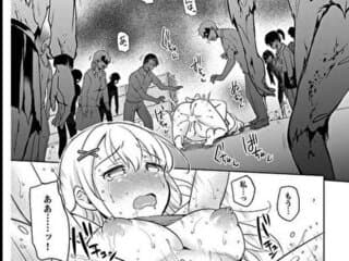 ゾンビだらけのこの世界ではセックスしないと生き残れない