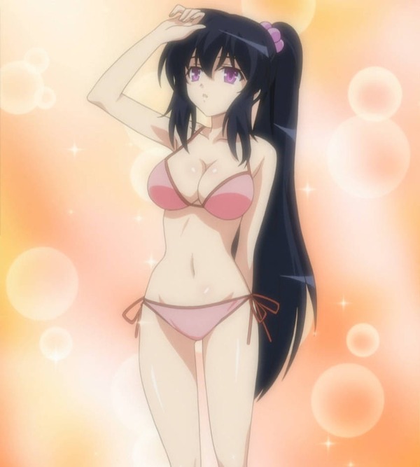 【画像】15年前の巨乳美少女キャラさん、最近の巨乳インフレに全く負けていないのアイキャッチ画像