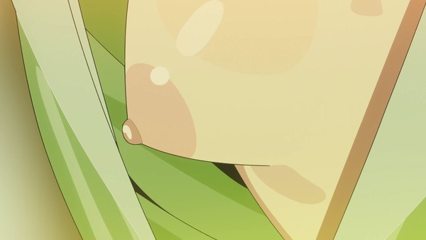 【画像】乳首が見えるアニメ、最近ある？