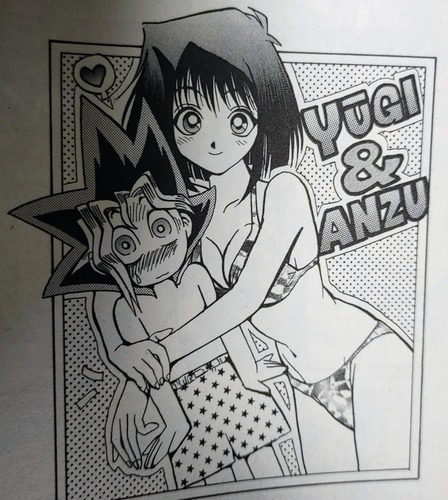 【画像】すまん、遊戯王の杏子の水着で普通にシコってた