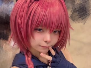 【完全画像】100点満点のコスプレイヤーさん、見つかる